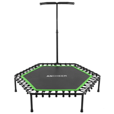 trampolines for kids,fitness Trampoline Bungee-Rope-System with Adjustable Handlebar BlETE   